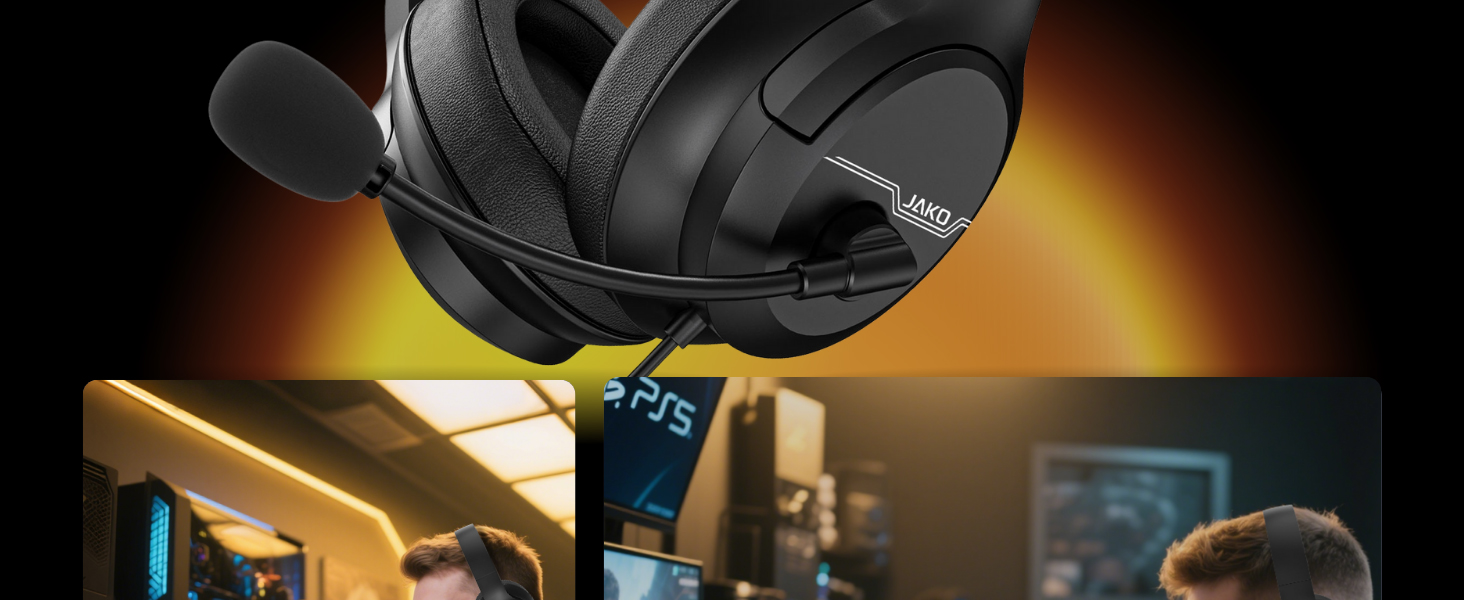 Xbox One Gaming Headset