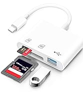 USB C SD Card Reader