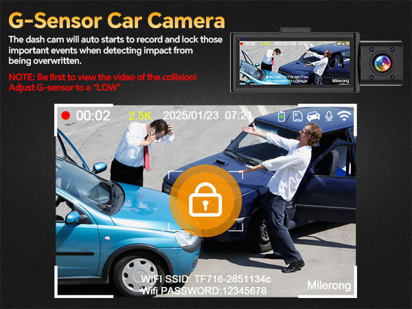 uber camera front, inside and rear