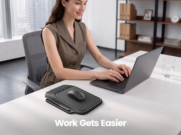 mouse mat