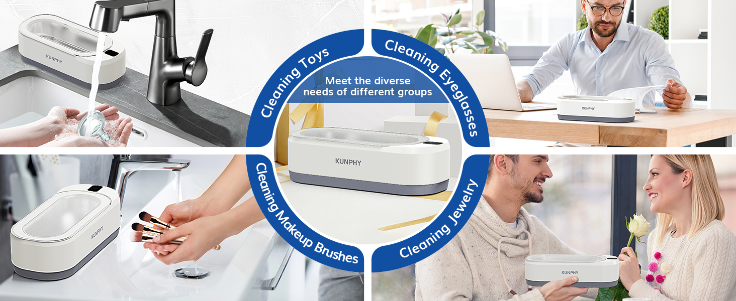 jewelry cleaner, ultrasonic jewelry cleaner, jewelry cleaner for all jewelry