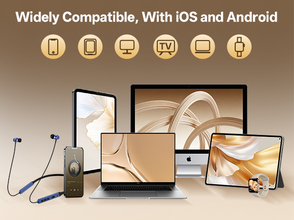 neckband bluetooth headphones