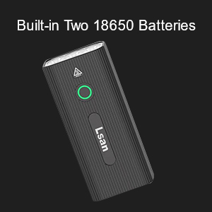 Two Batteries