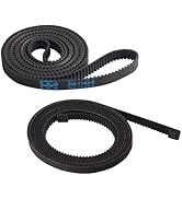 FYSETC 3D Printer Accessories - X1 P1P P1S X Z or Y Z Axis Belt Replacement Kit - 2GT 6mm Synchro...