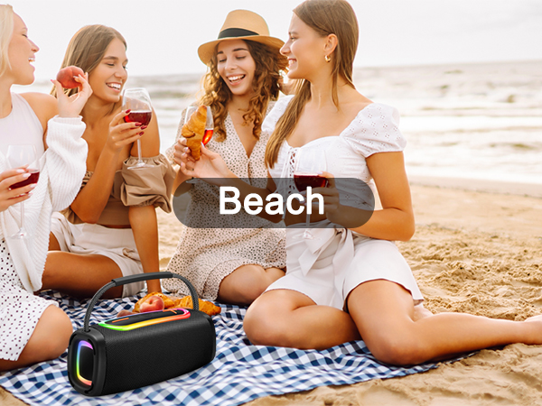 Portable Bluetooth Speaker