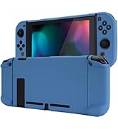 eXtremeRate PlayVital Cover for Nintendo Switch, Protective Case Protector for Switch - Shock-Abs...