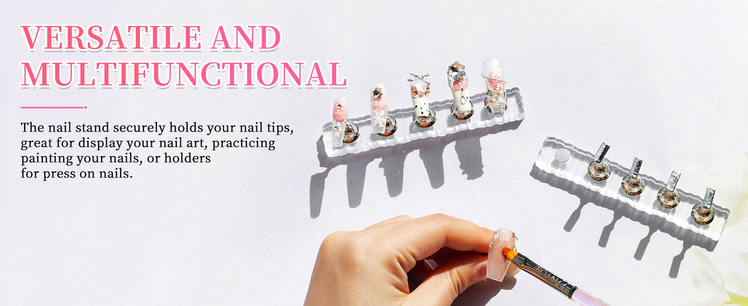 nail stand