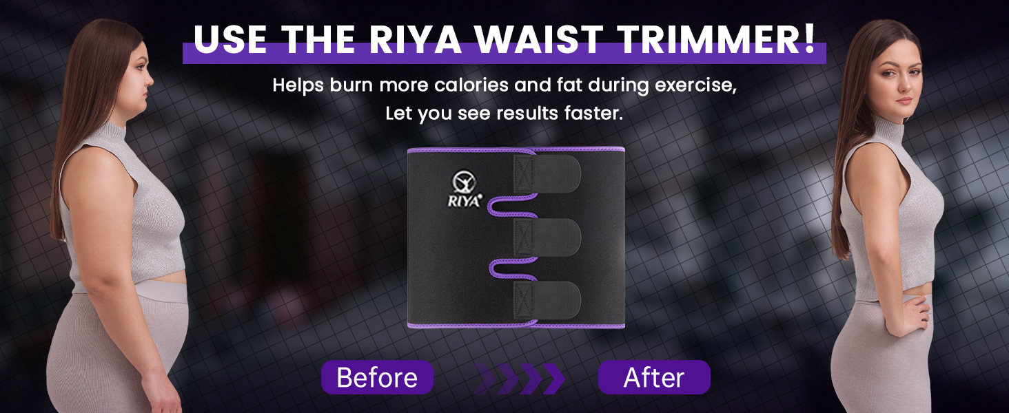Waist trainer