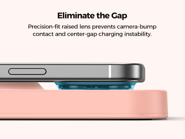 ANJANK Wireless Charging Station