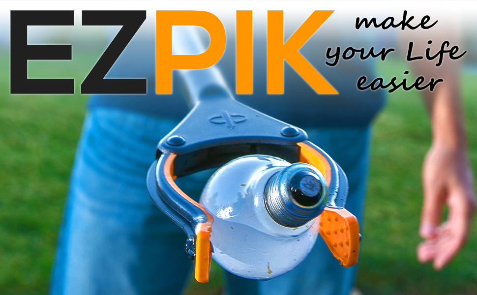 EZPIK Reaching Aids Make Your Life Easier