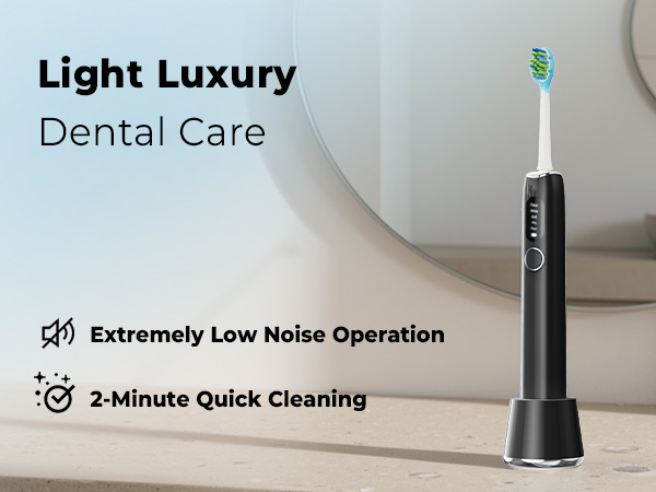 electric toothbrush