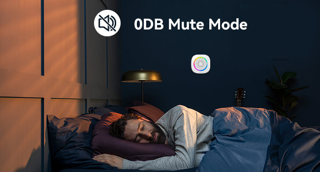 rgb wireless doorbell