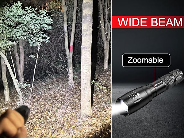 flashlight high lumen