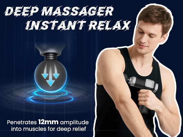 massage gun