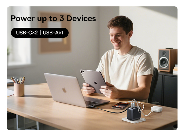 Baseus Enercore 100W USB C Charger