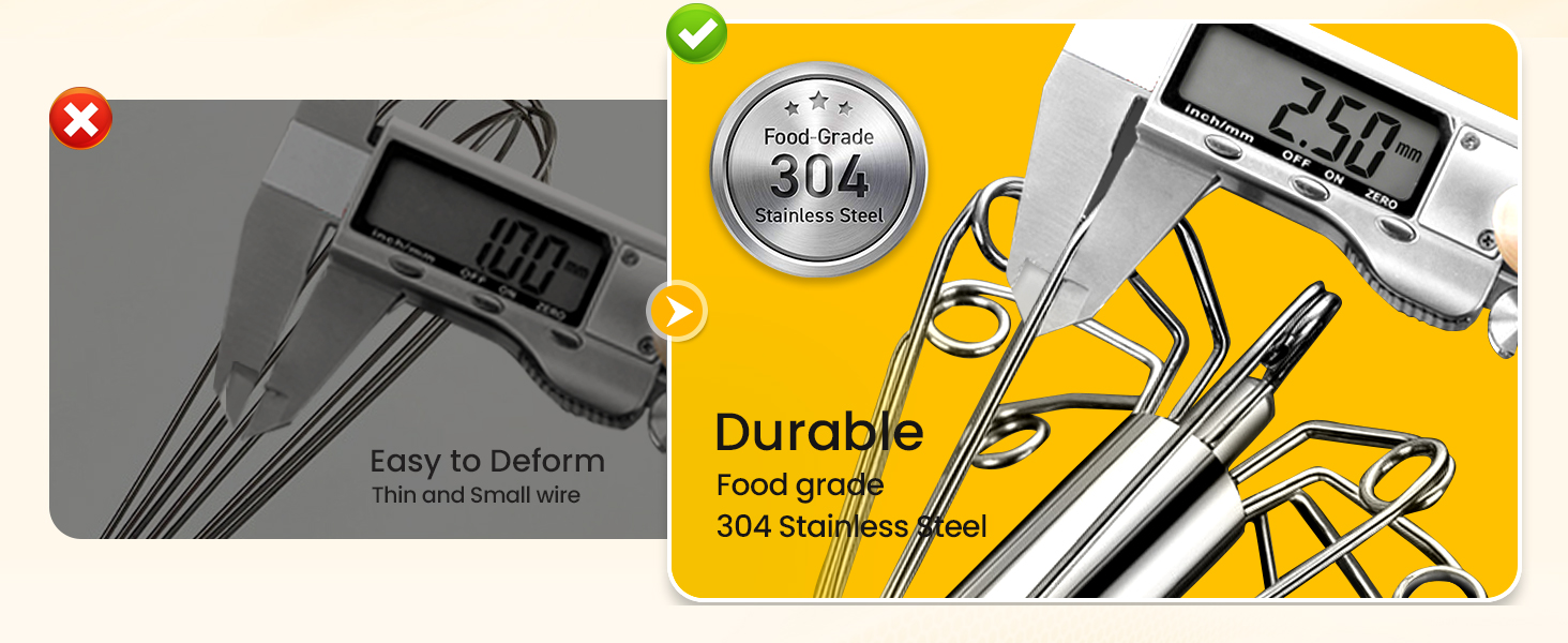 whisk wiper