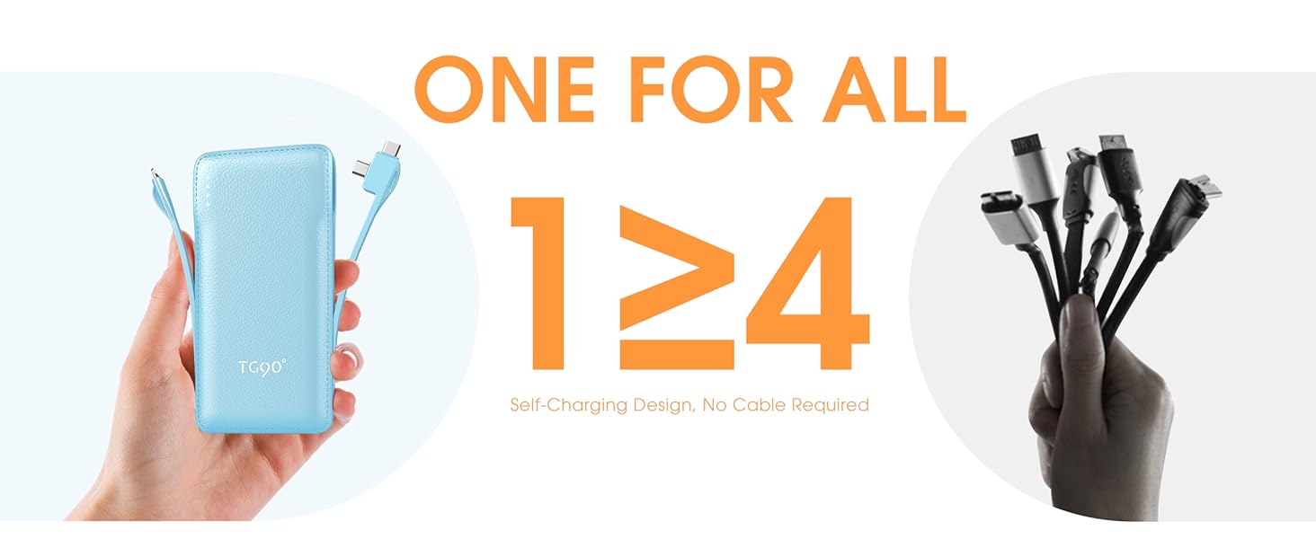 portable charger power bank