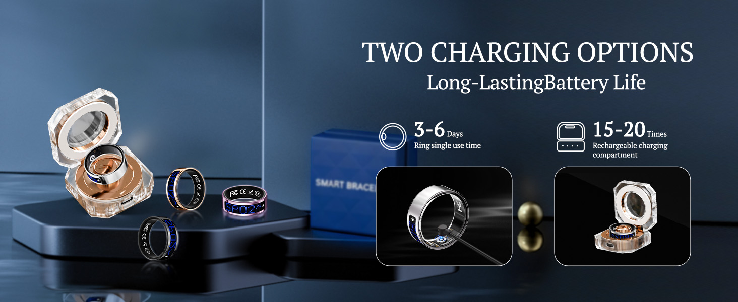 Two Charging Solutions