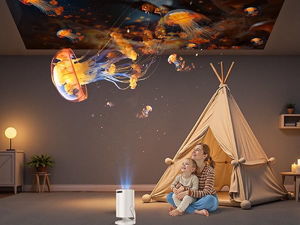 portable projector