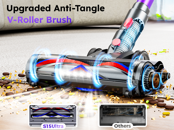 Cordless Vacuum Cleaner