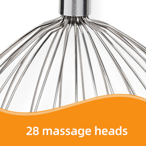 head massager back scratcher 