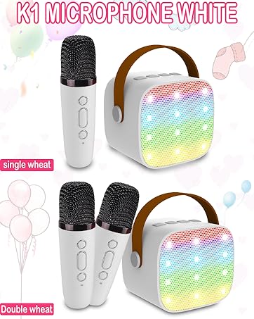 Mini Karaoke machine