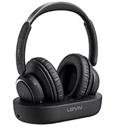 LEVN wireless headphones for TV
