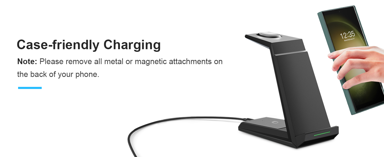 wireless charging stand S21
