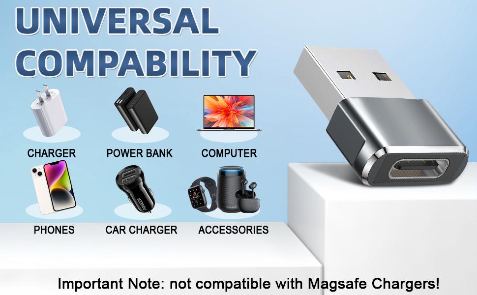 usbc to usb adapter