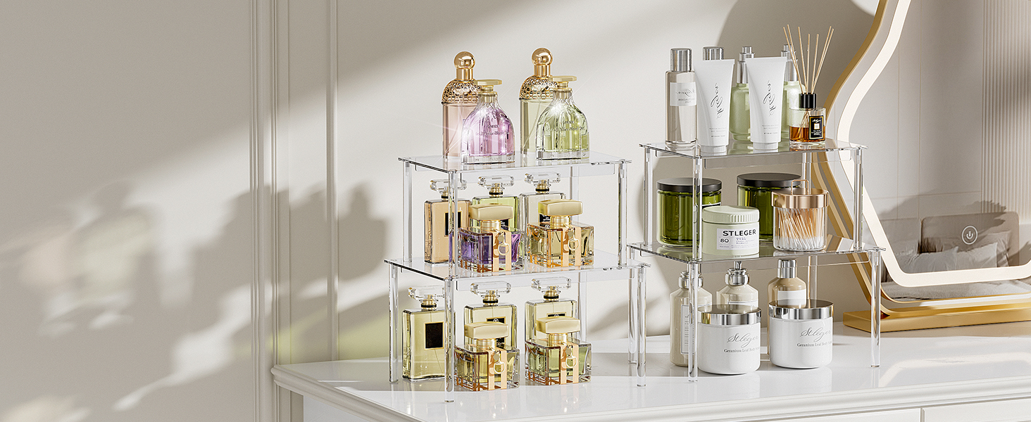 perfume organizer