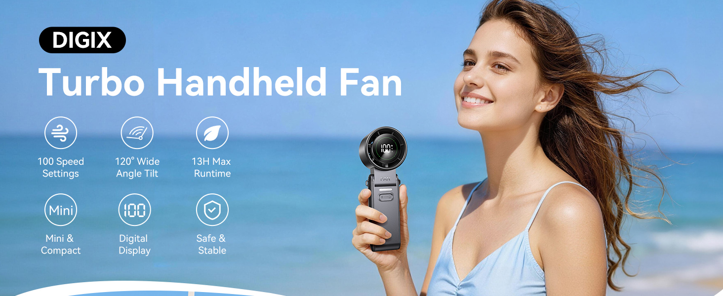 portable fan