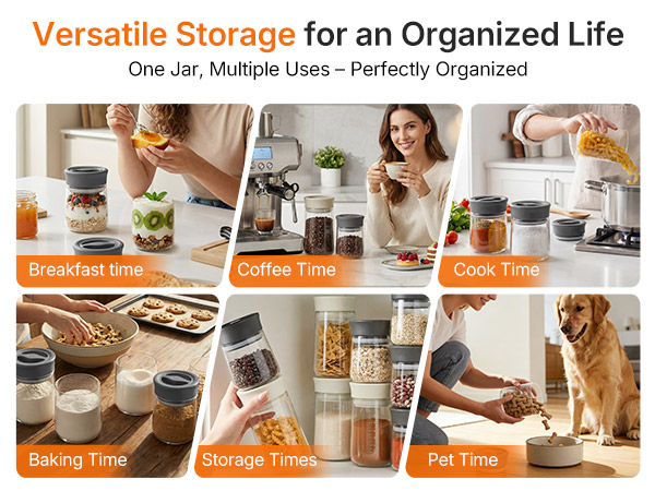 small storage containers with lids