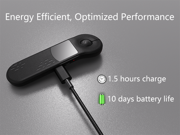 Energy Efficient,Optimized Performance
