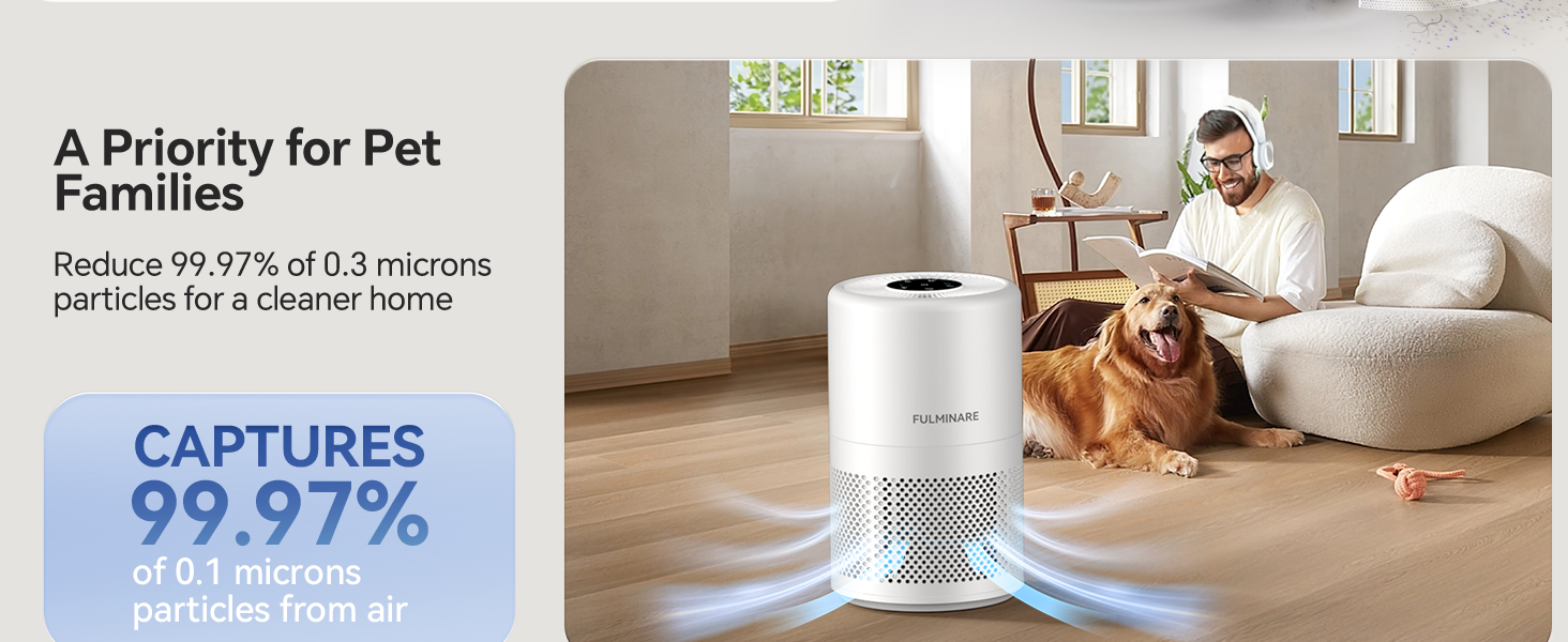 Air Purifiers for Home Bedroom