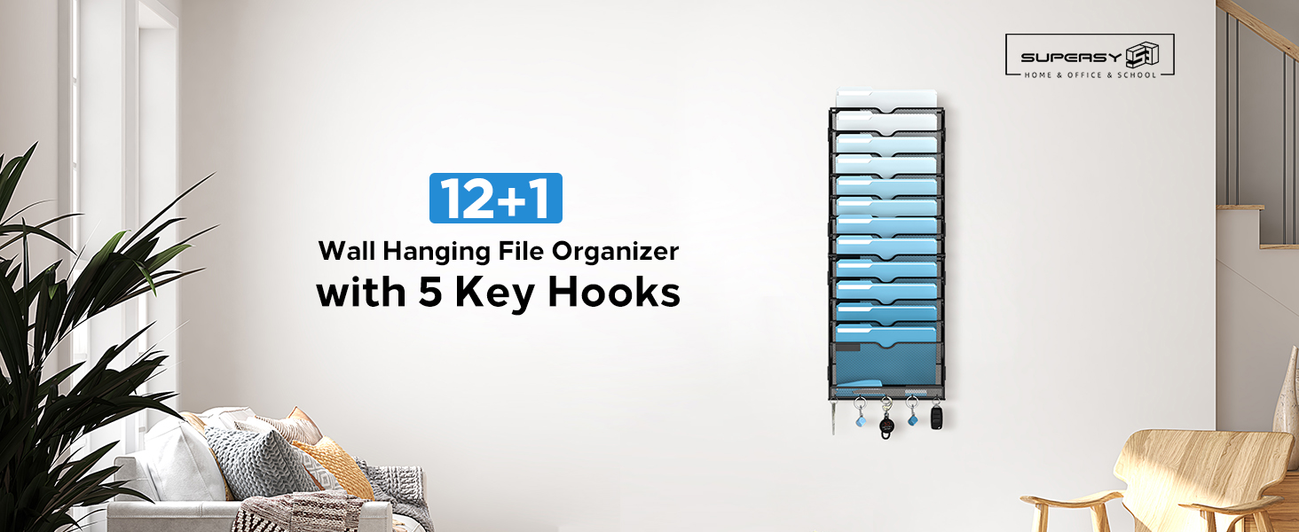 wall file organizer