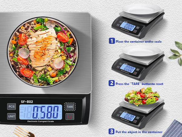 commercial food scale