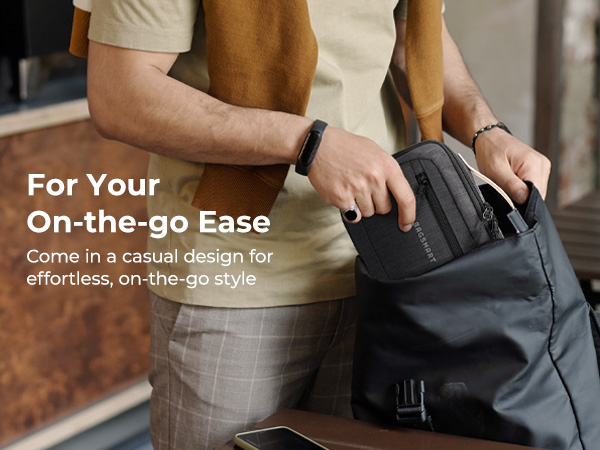 travel cord organizer