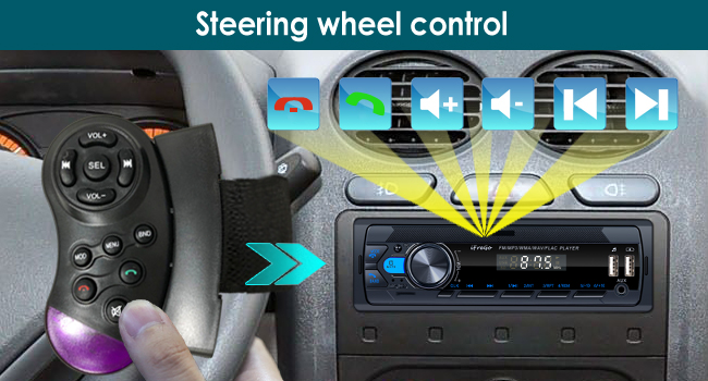 car bluetooth radio single din radio car audio radio para carro