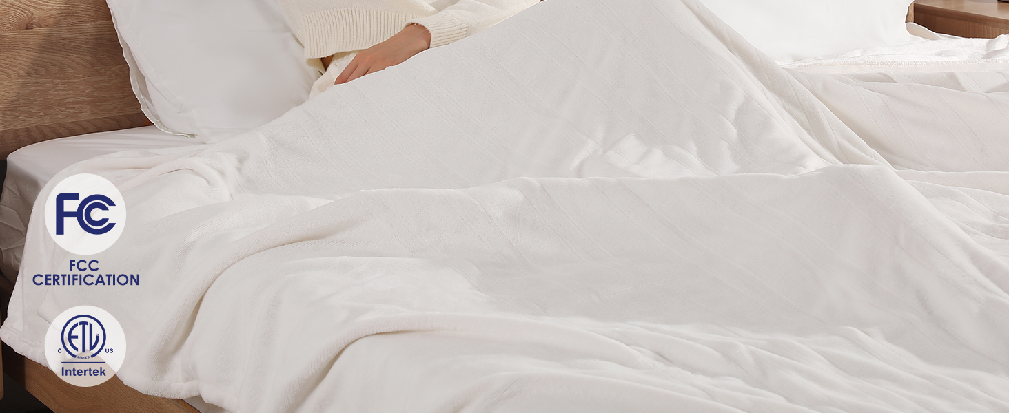 electric heated blankets