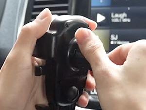 Universal Car Phone Mount iPhone Car Mount Car Cradles Wireless Charger Car Phone Charger