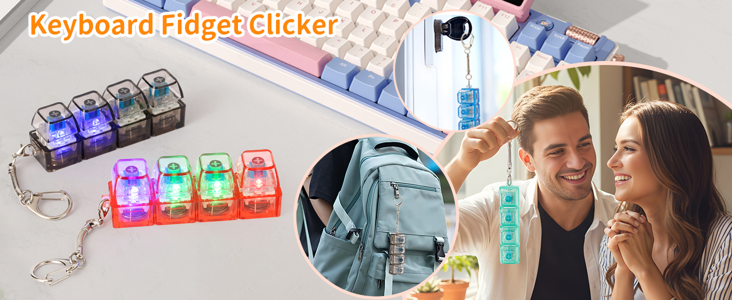 fidget toy keyboard