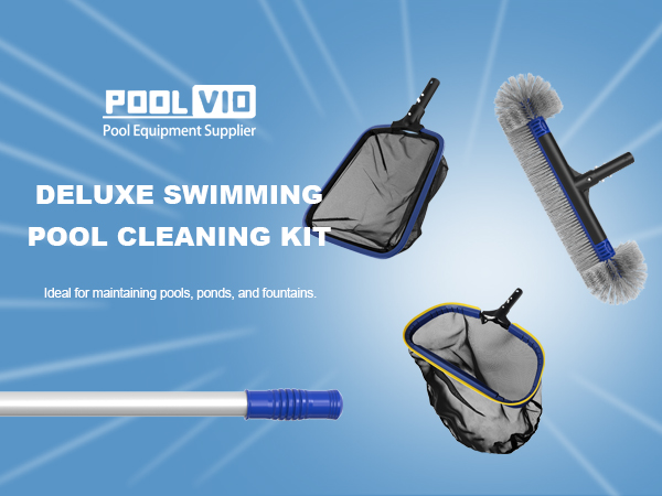 pool cleaning kit