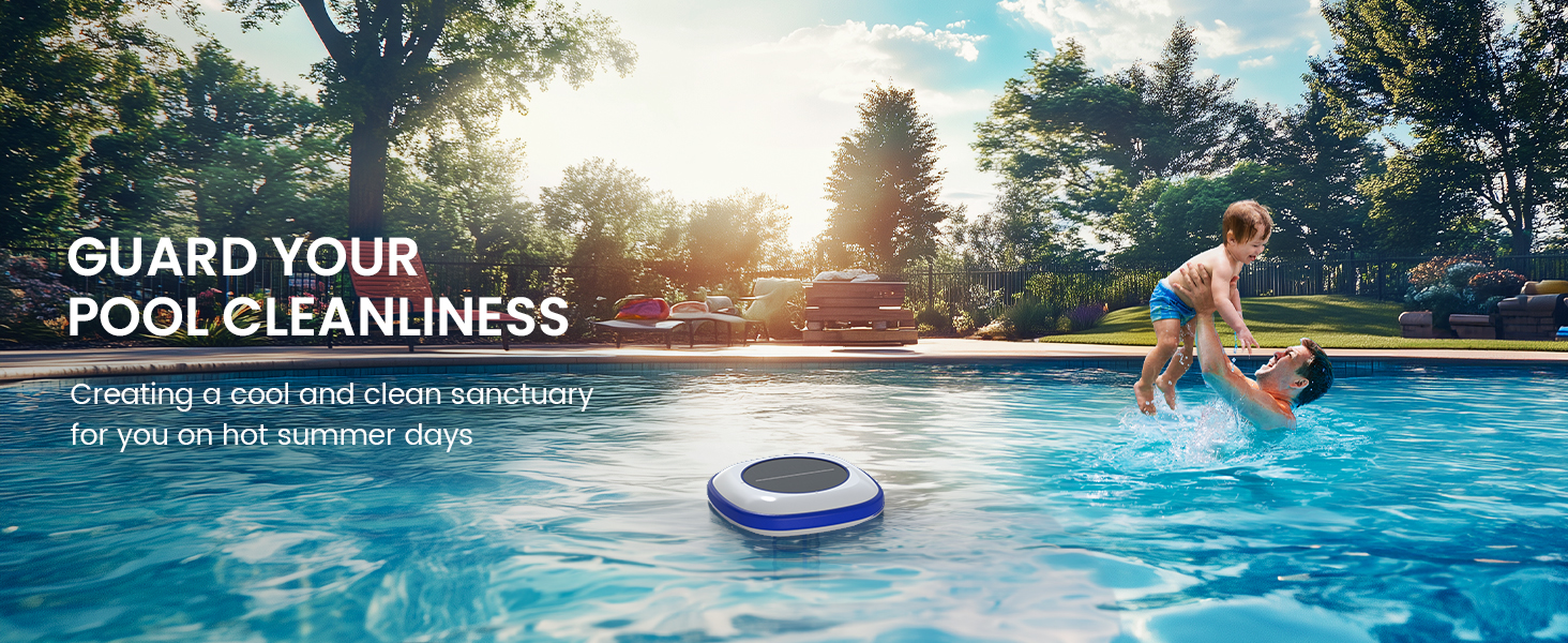 pool ionizer for inground pool