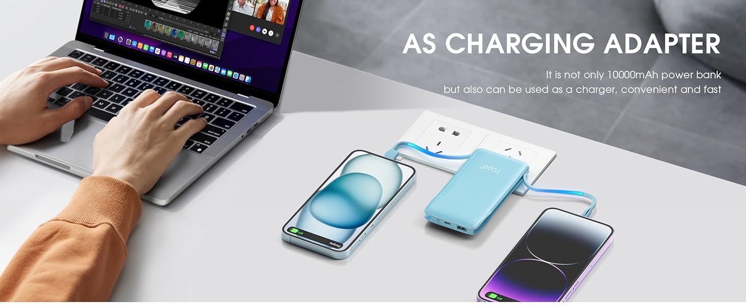portable phone charger iphone