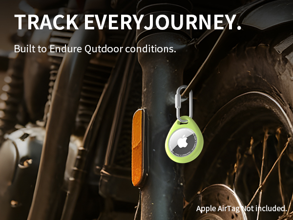 airtag holder for luggage