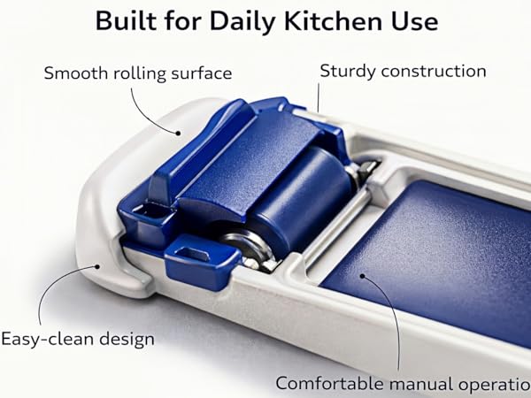 Lumpia Roller Machine