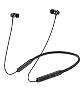 Toztnix Neckband Bluetooth Headphones