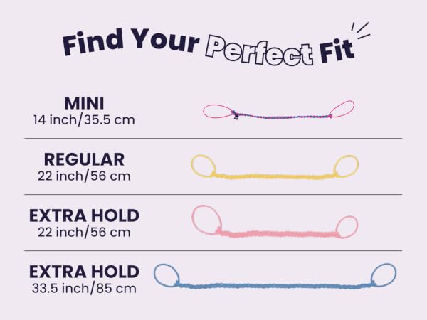 Find Your Perfect Fit
