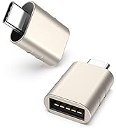 Syntech USB C to USB Adapter Pack of 2 USB C Male to USB3 Female Adapter Compatible with MacBook ...