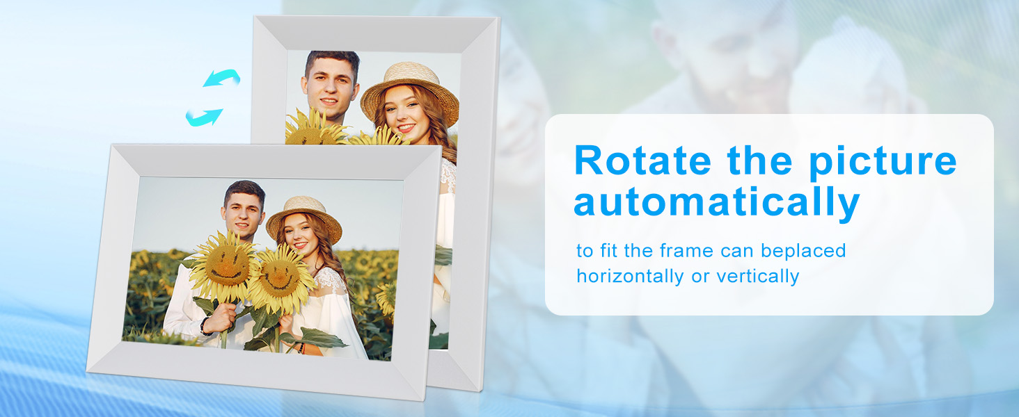 digital photo frame